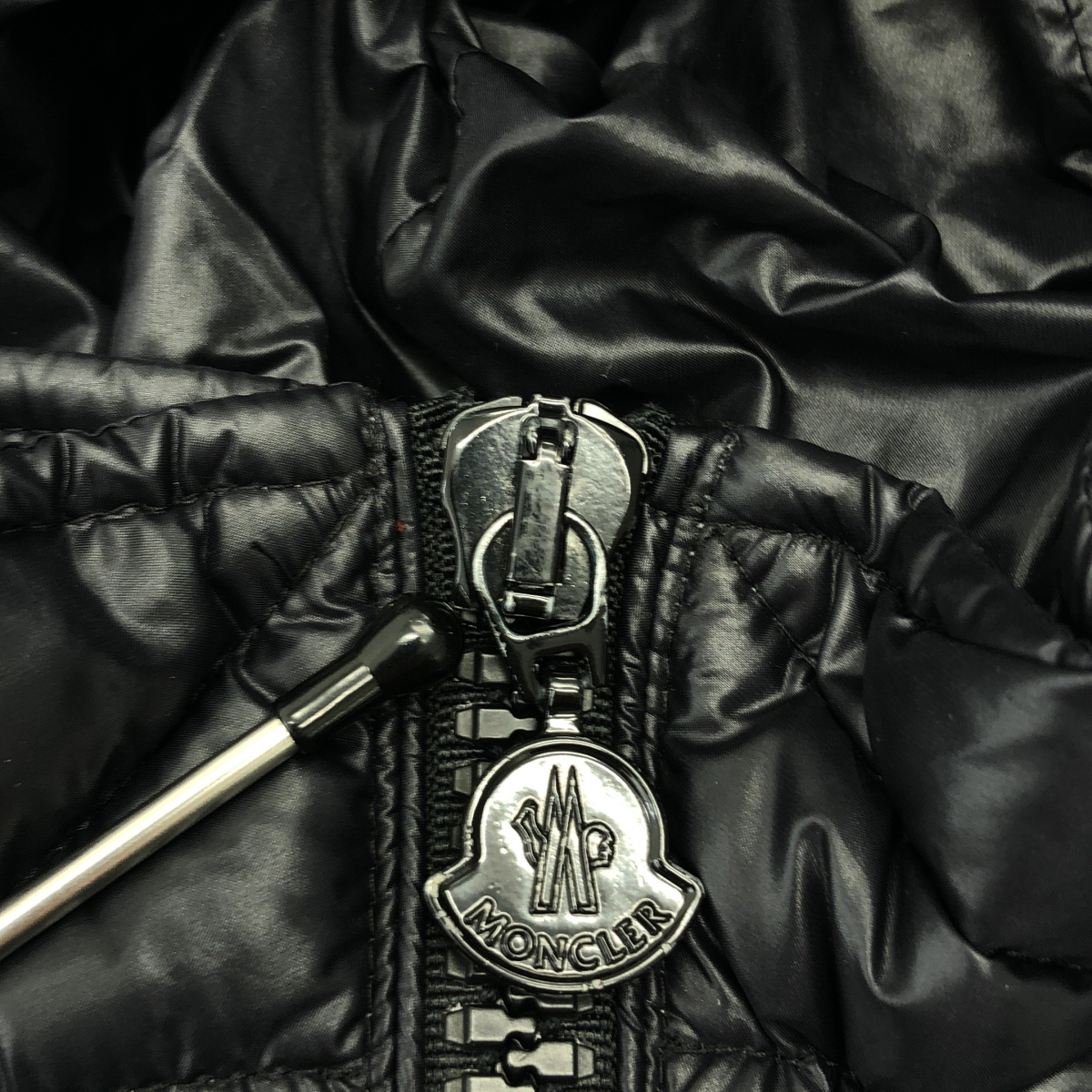 MONCLER / モンクレール SERINDE JACKET セリンデ フーデッド ダウンジャケット