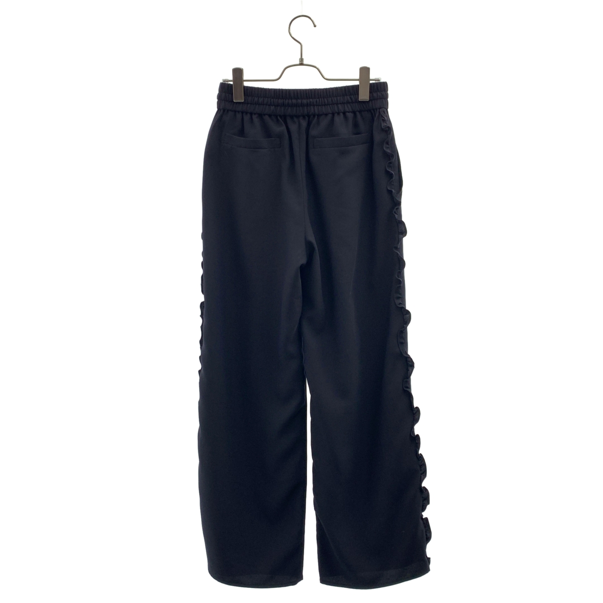 その他 サイドフリル イージー パンツ