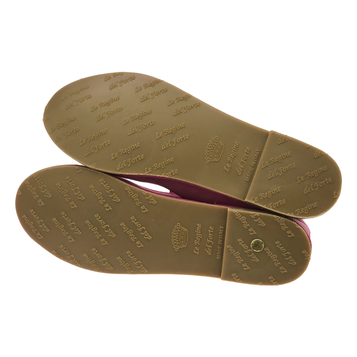 その他 Le Regine del Forte / レジーネ デル フォルテ ストラップ シューズ