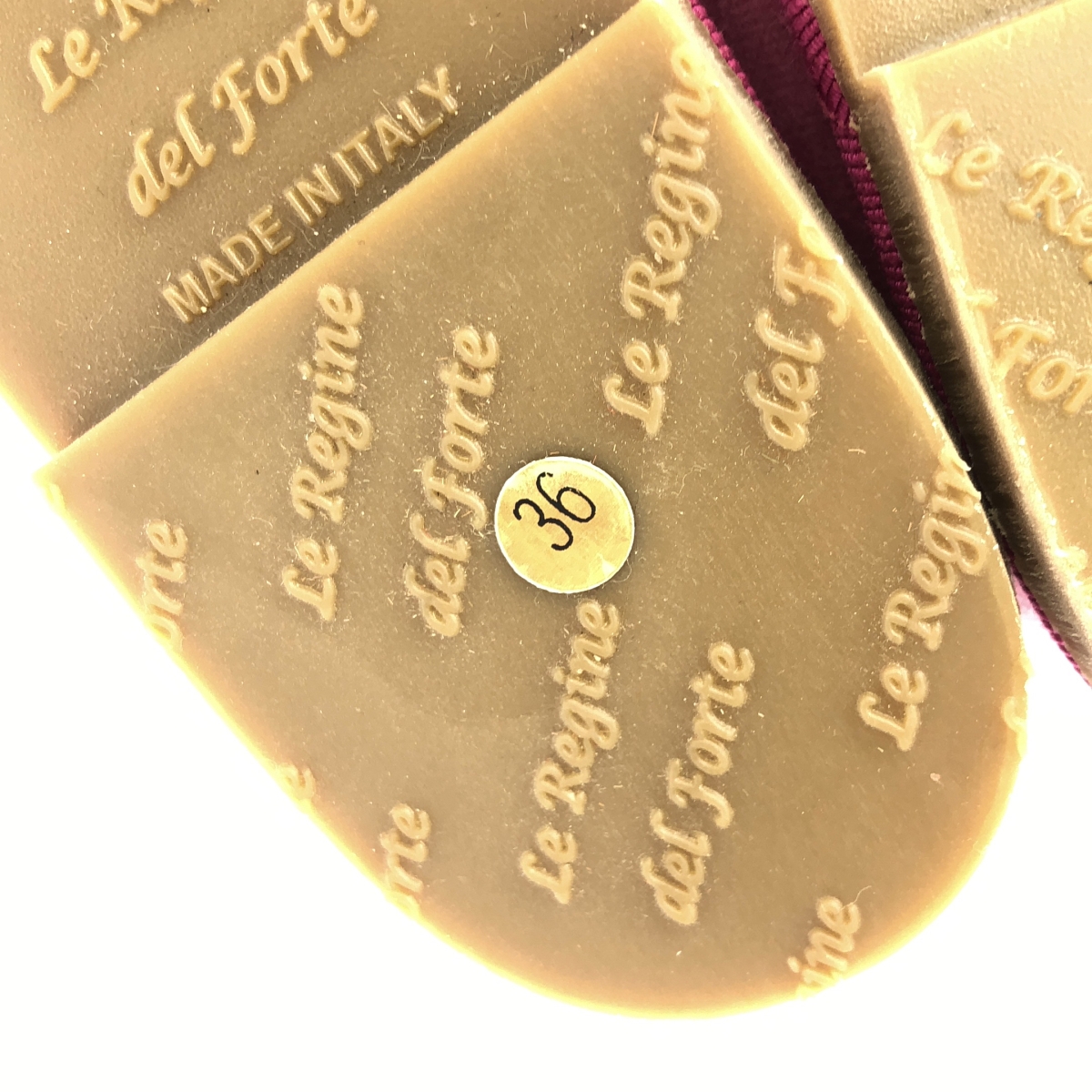 その他 Le Regine del Forte / レジーネ デル フォルテ ストラップ シューズ