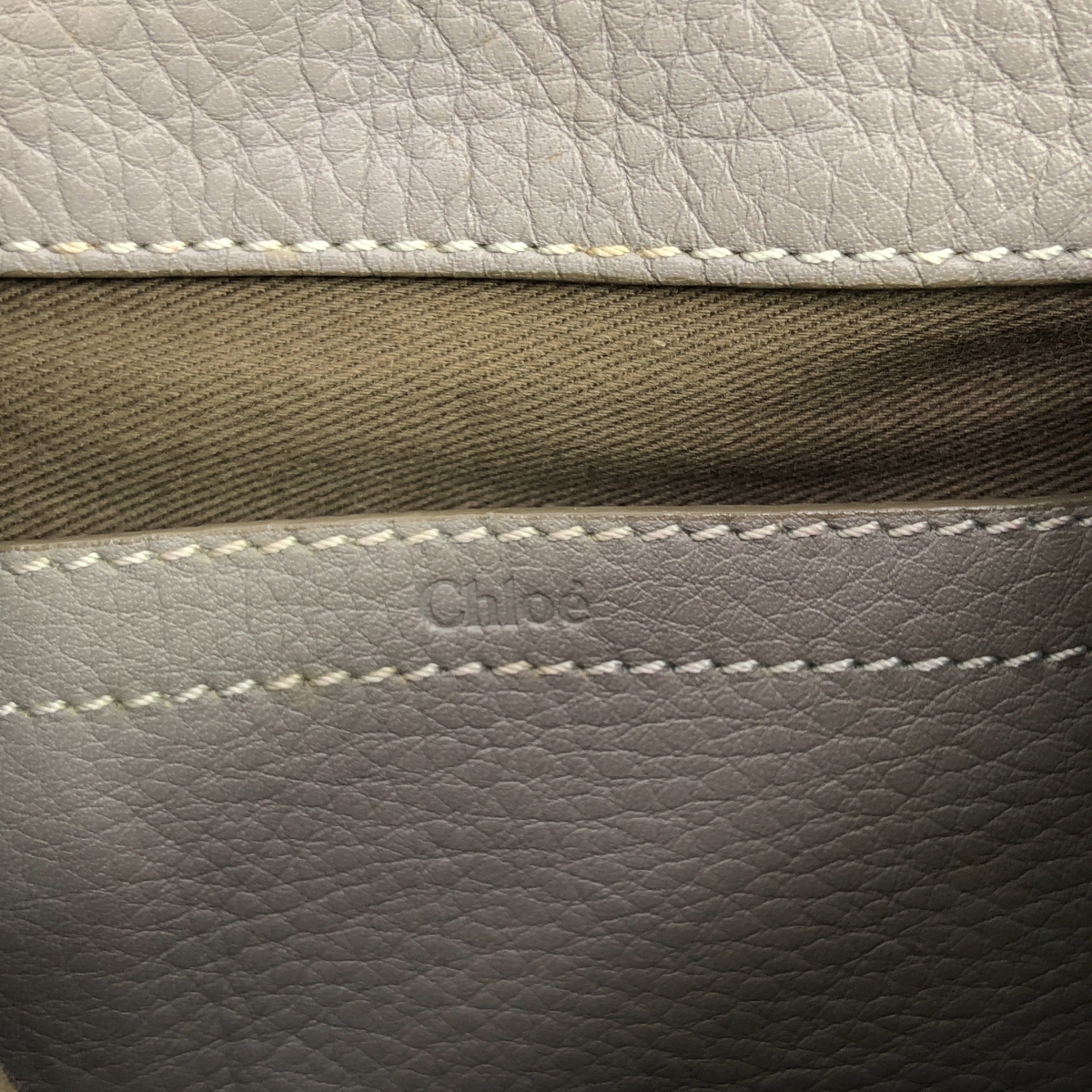 Chloe / クロエ Marcie ラウンド スモール バッグ