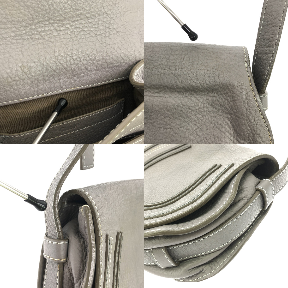 Chloe / クロエ Marcie ラウンド スモール バッグ