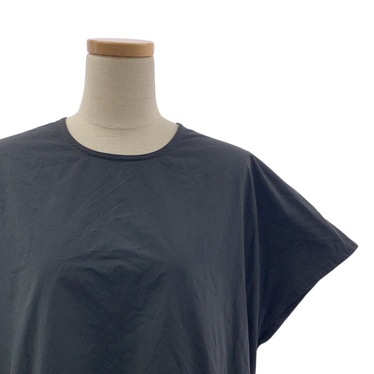 R & D.M.Co- / オールドマンズテーラー GARMENT DYE POCKET DRESS ガーメントダイポケット ドレス ワンピース