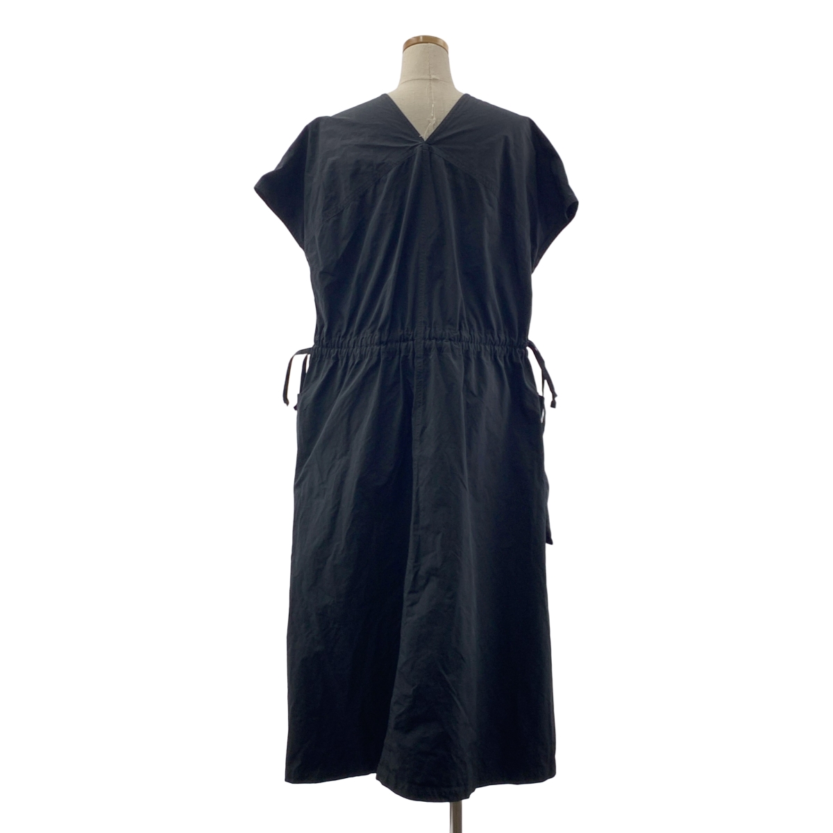 R & D.M.Co- / オールドマンズテーラー GARMENT DYE POCKET DRESS ガーメントダイポケット ドレス ワンピース