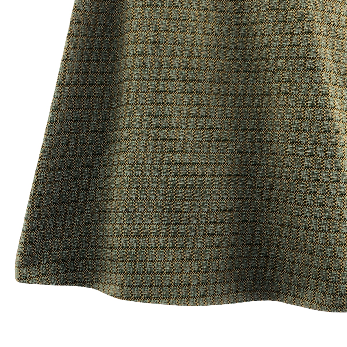 MM6 Maison Margiela / エムエムシックスメゾンマルジェラ 総柄 フレア ノースリーブ ワンピース