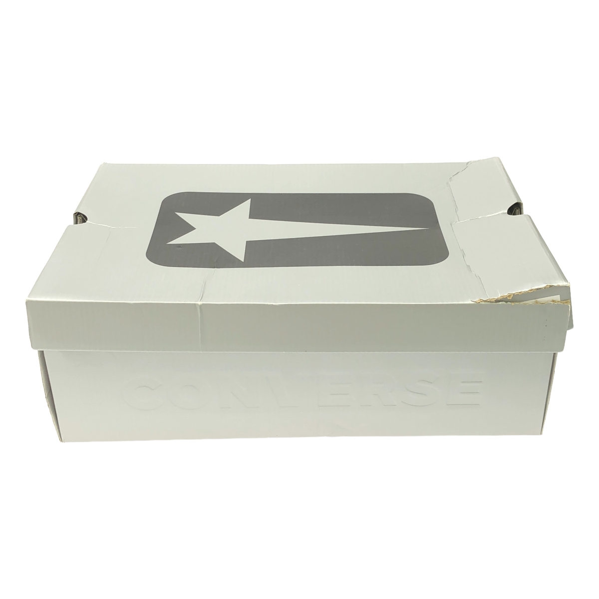 Rick Owens DRKSHDW / リック・オウエンス・ダークシャドウ × Converse / コンバース Turbowpn Mid / ターボ ウェポン レザー スニーカー