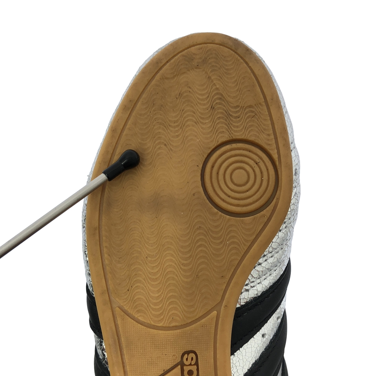 adidas / アディダス Taekwondo / JH9664 テコンドー メタリック スニーカー