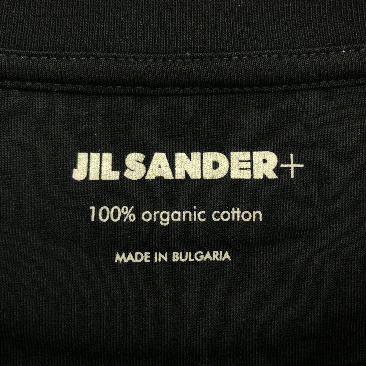 JIL SANDER+ / ジルサンダープラス T-SHIRT CN SS 3 PACK  3パック Tシャツ ショートスリーブ セット