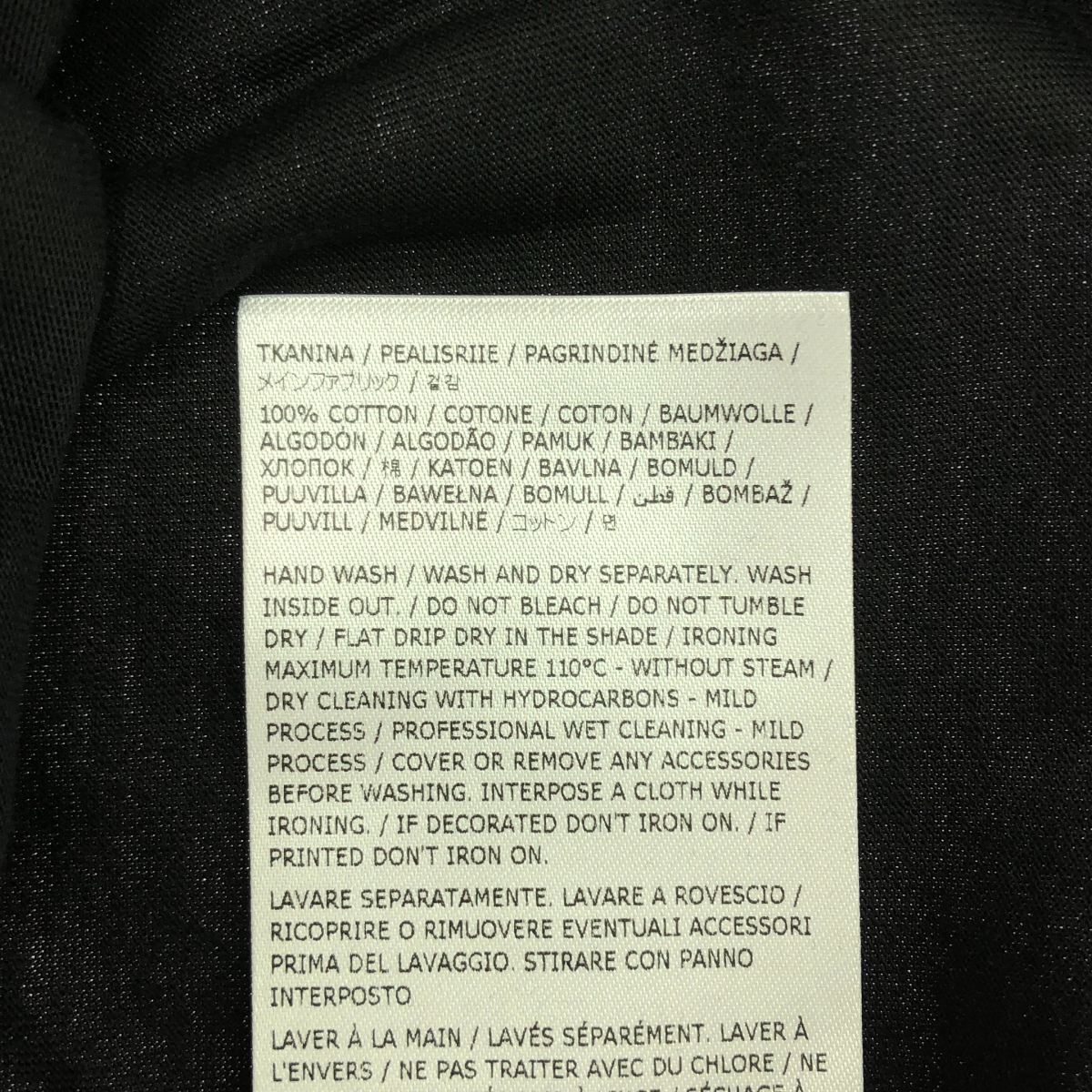 JIL SANDER+ / ジルサンダープラス T-SHIRT CN SS 3 PACK  3パック Tシャツ ショートスリーブ セット