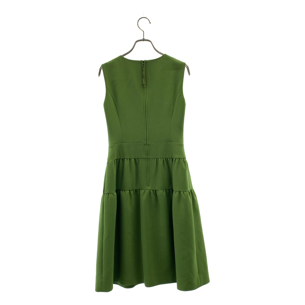 FOXEY / フォクシー Dress ウール ノースリーブ ワンピース / 39615