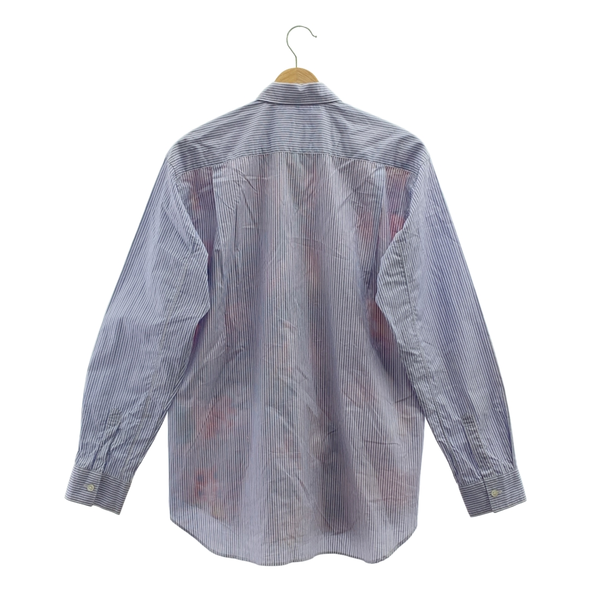 COMME des GARCONS SHIRT / コムデギャルソンシャツ コットン パッチワーク シャツ