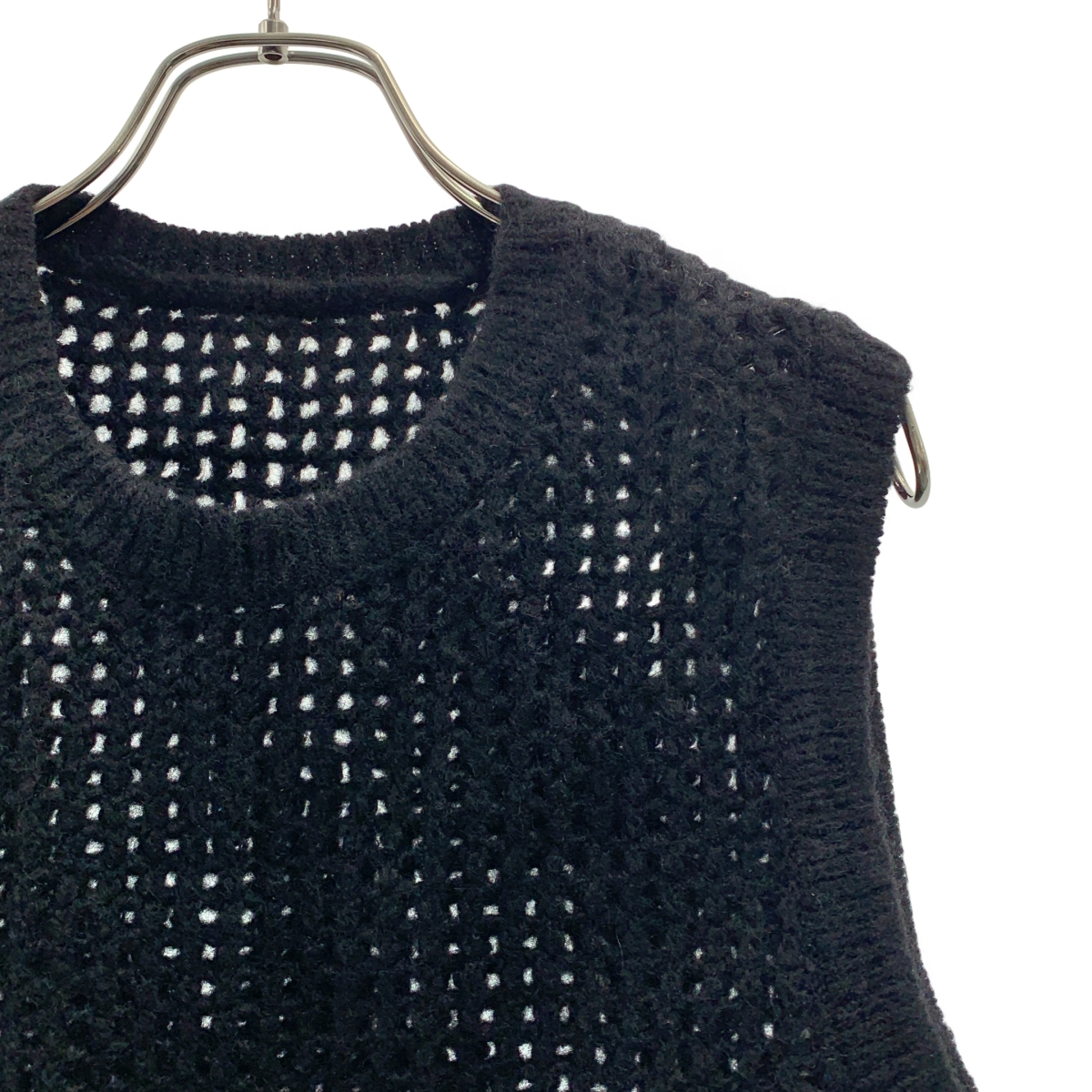 HaaT ISSEY MIYAKE / ハートイッセイミヤケ アルパカ ニット ベスト