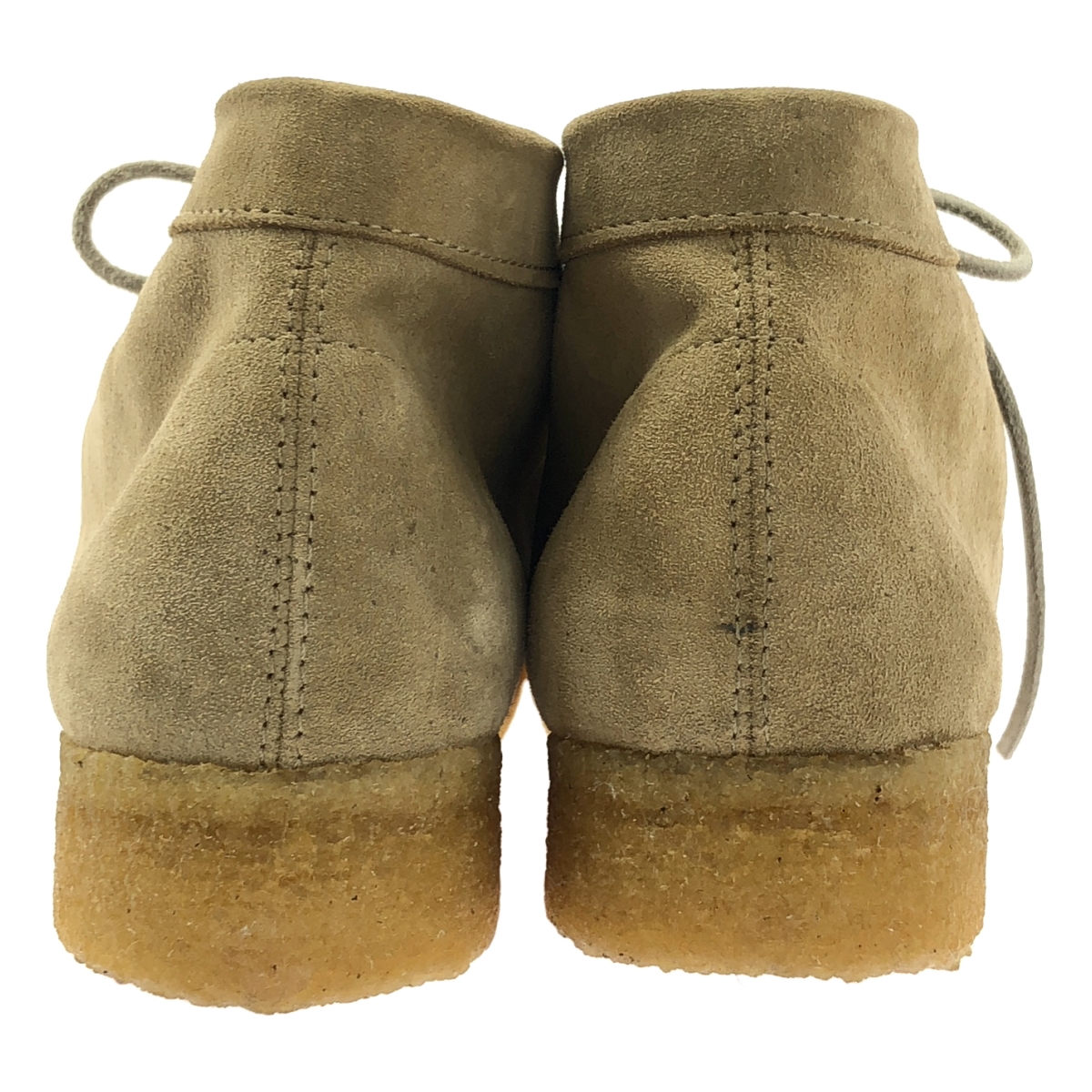 HTS / エイチティーエス HIGH CUT WALLABEE シープスキン ワラビー ブーツ