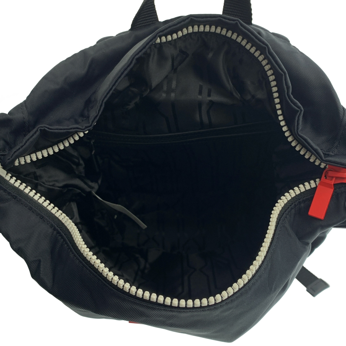 HUNTER / ハンター ナイロン トップクリップ バックパック