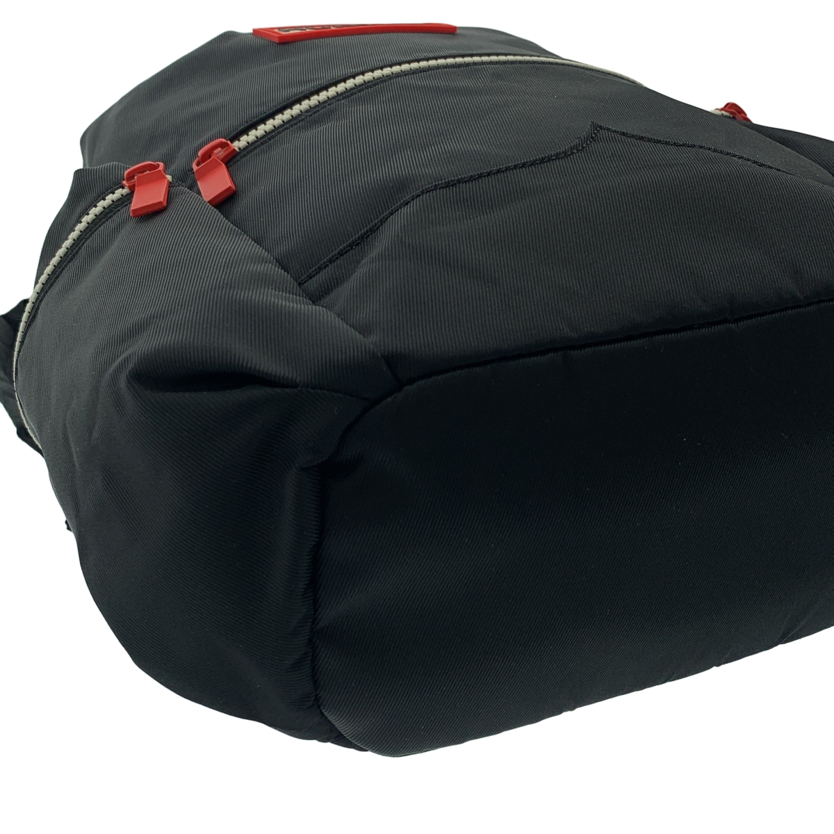 HUNTER / ハンター ナイロン トップクリップ バックパック