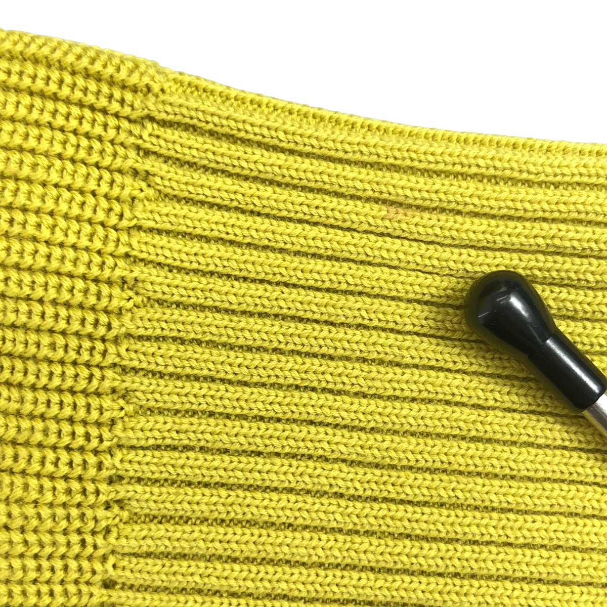 sacai / サカイ コットン レース ニット カーディガン