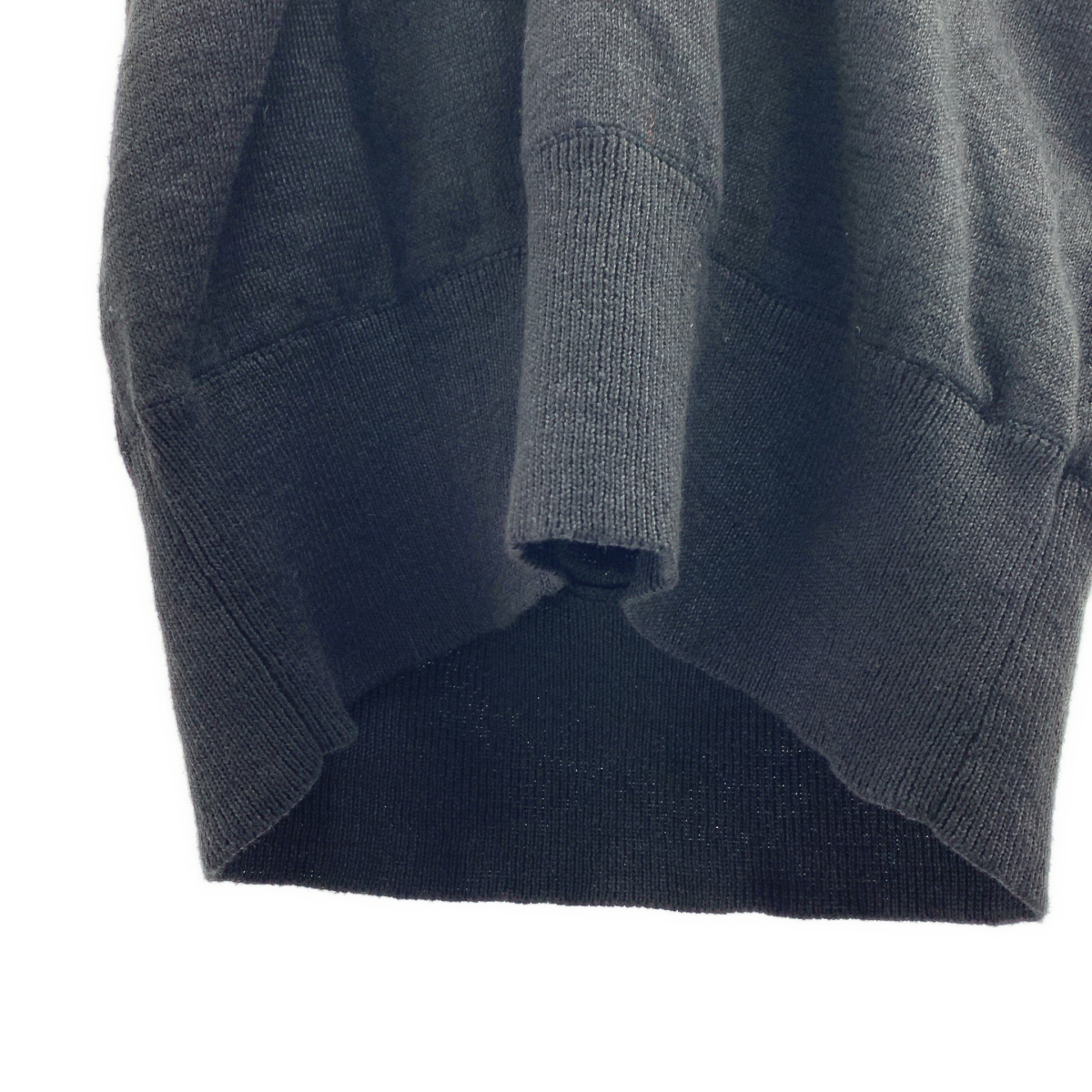 その他 リネン ノースリーブ ニット トップス