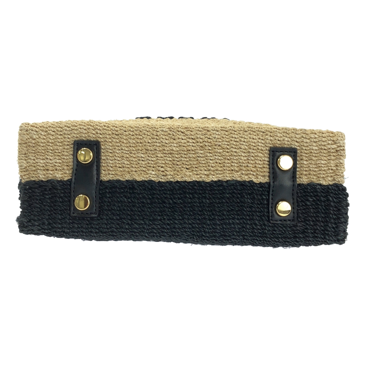 sacai / サカイ Abaka Shopper Bag Small ロゴ バイカラー 2way ショルダーバッグ