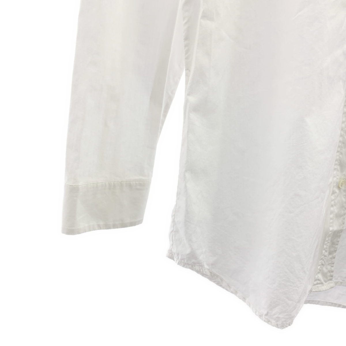 Maison Martin Margiela / メゾンマルタンマルジェラ コットン 長袖シャツ