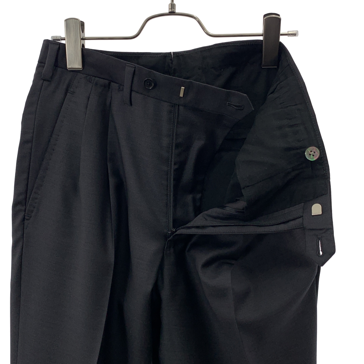 TOMORROWLAND / トゥモローランド × Ermenegildo Zegna / セットアップ ジャケット パンツ