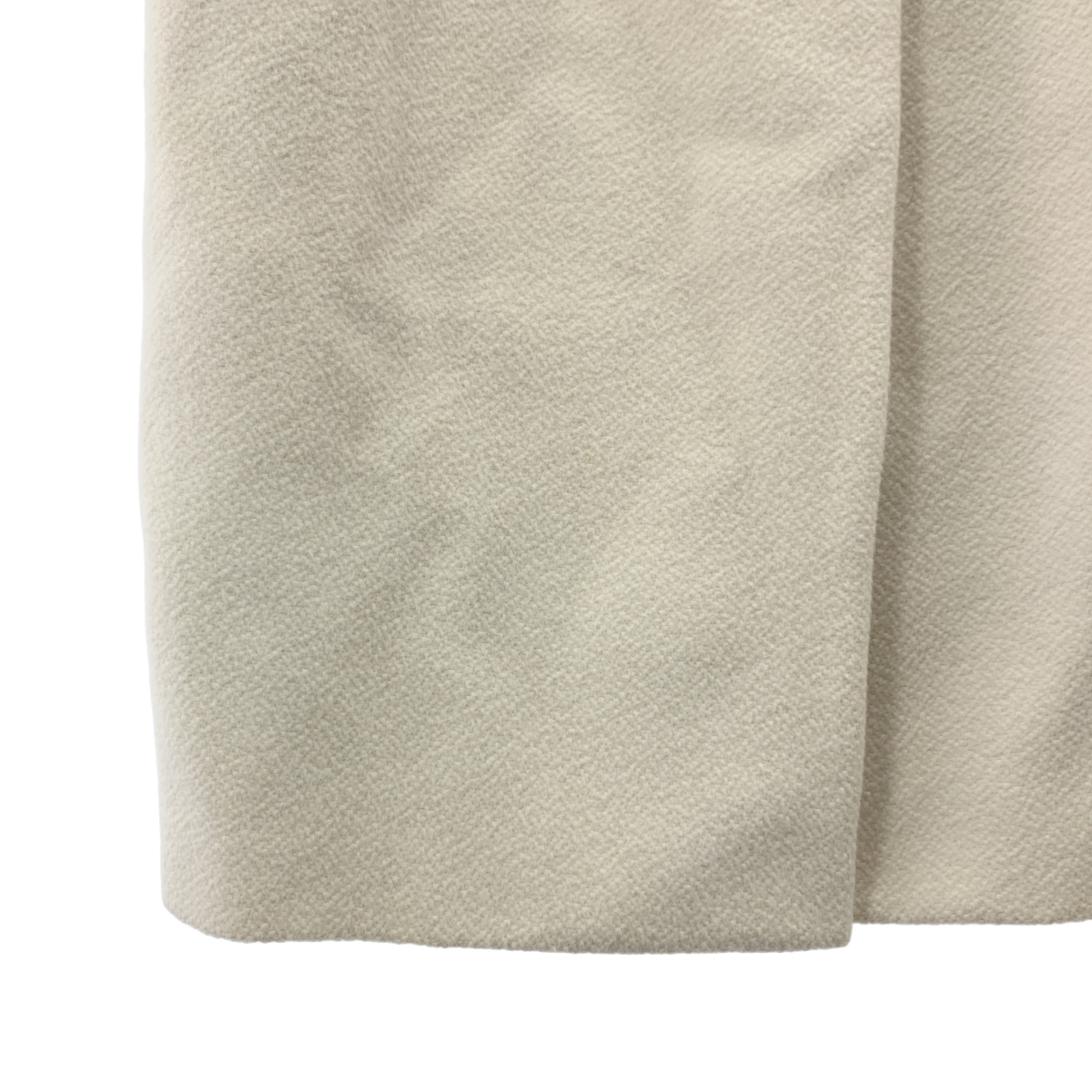 ADORE / アドーア ウール クレーター メルトンコート