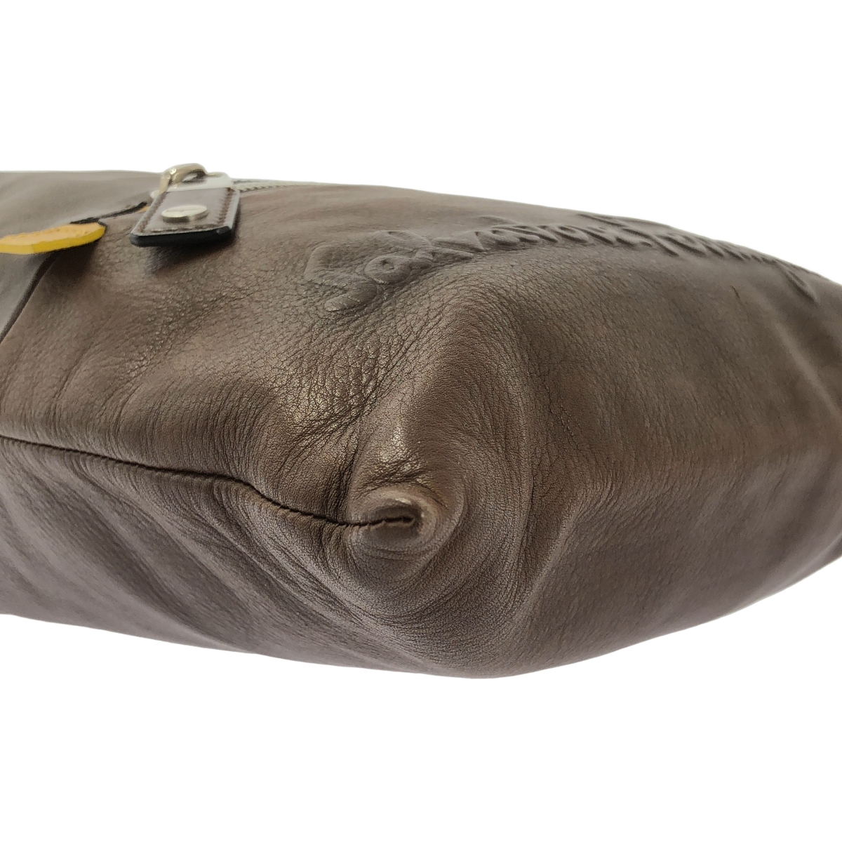 Salvatore Ferragamo / サルヴァトーレフェラガモ KENTUCKY ケンタッキー / 巾着 レザー ショルダーバッグ