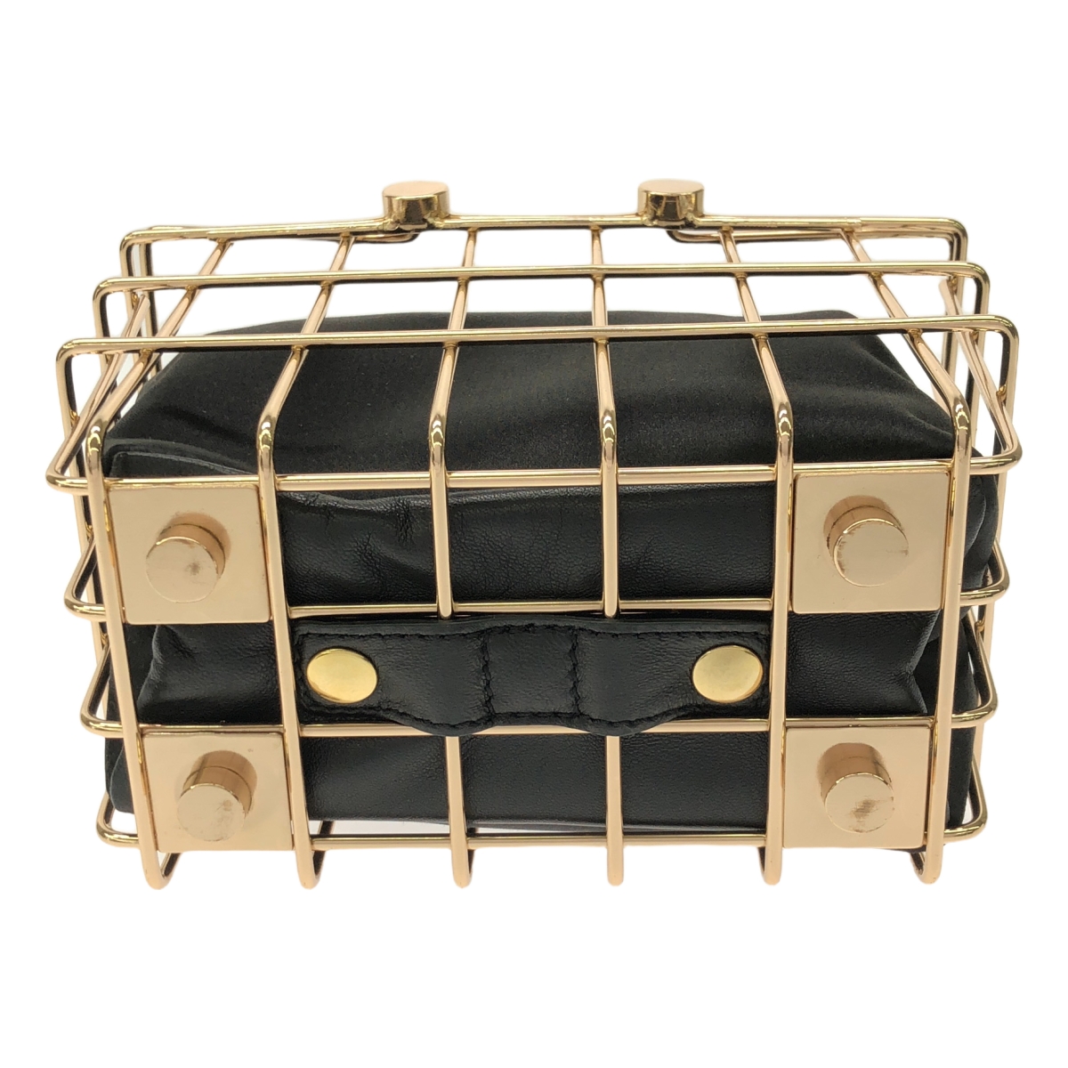 ZANCHETTI / ザンケッティ MARKET BAG バスケット マーケットバッグ