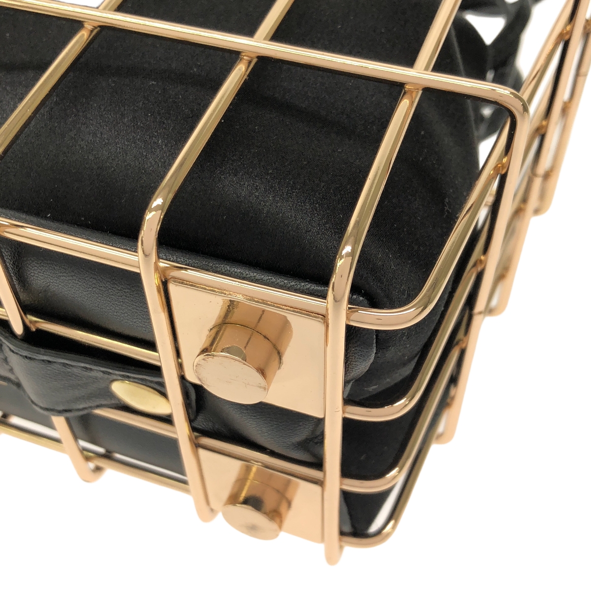 ZANCHETTI / ザンケッティ MARKET BAG バスケット マーケットバッグ