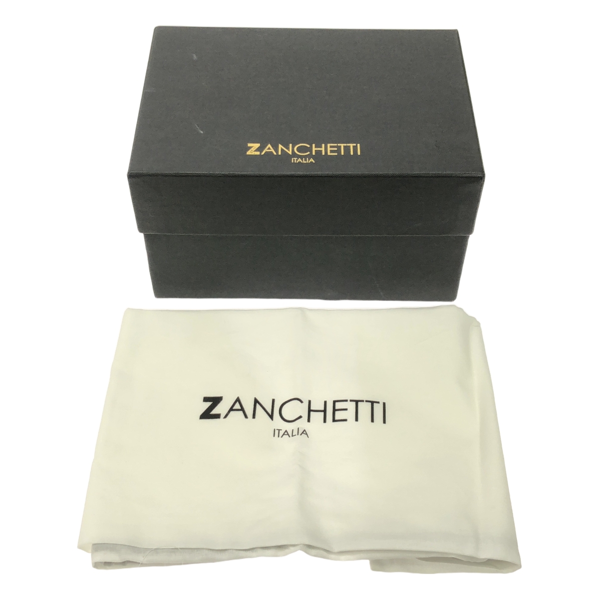 ZANCHETTI / ザンケッティ MARKET BAG バスケット マーケットバッグ