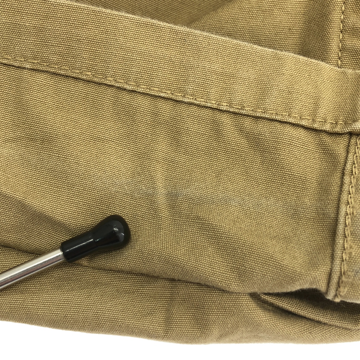 DANTON / ダントン コットン ベイカーパンツ