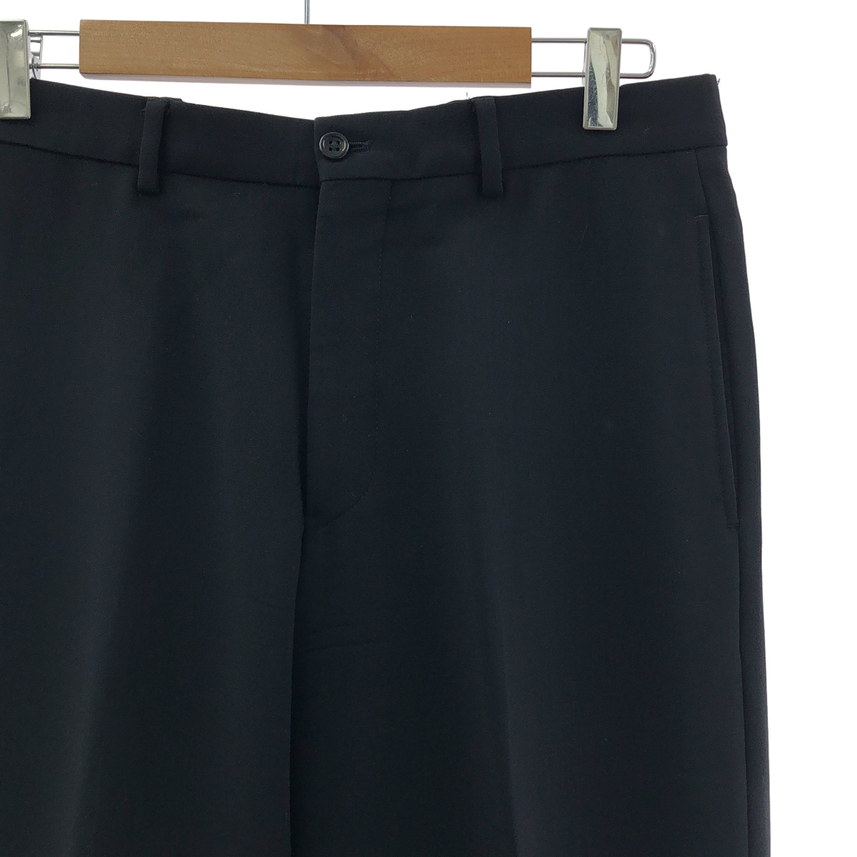 ARMANI COLLEZIONI / アルマーニコレツォーニ ウール スラックス