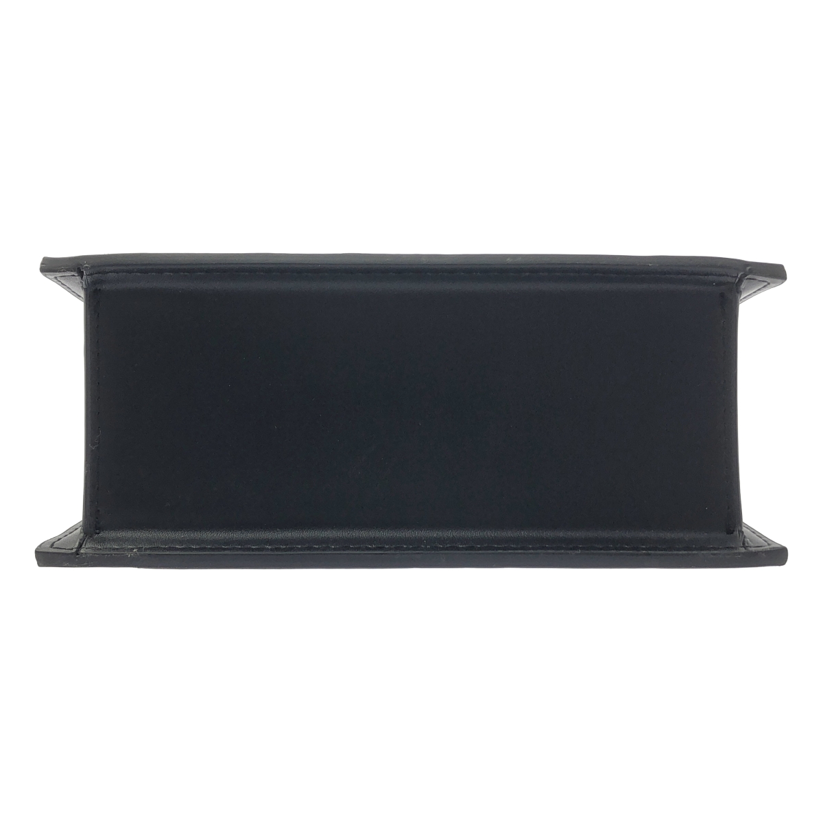 JACQUEMUS / ジャックムス Le Chiquito moyen / チキート モエン  2way ショルダー付き レザー ロゴ ハンドバッグ