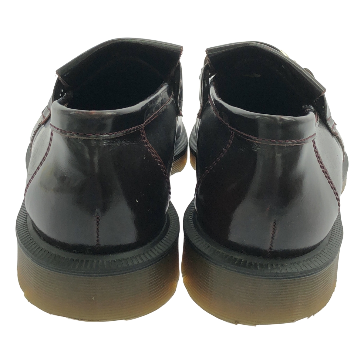 Dr.Martens / ドクターマーチン ADRIAN SNAFFLE / エイドリアン スナッフル レザー キルト ビット ローファー / 革靴