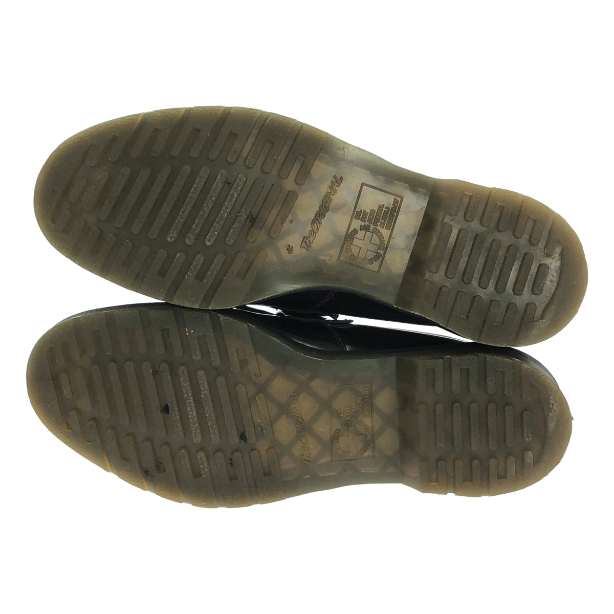 Dr.Martens / ドクターマーチン ADRIAN SNAFFLE / エイドリアン スナッフル レザー キルト ビット ローファー / 革靴