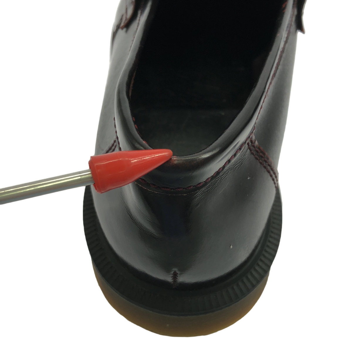 Dr.Martens / ドクターマーチン ADRIAN SNAFFLE / エイドリアン スナッフル レザー キルト ビット ローファー / 革靴