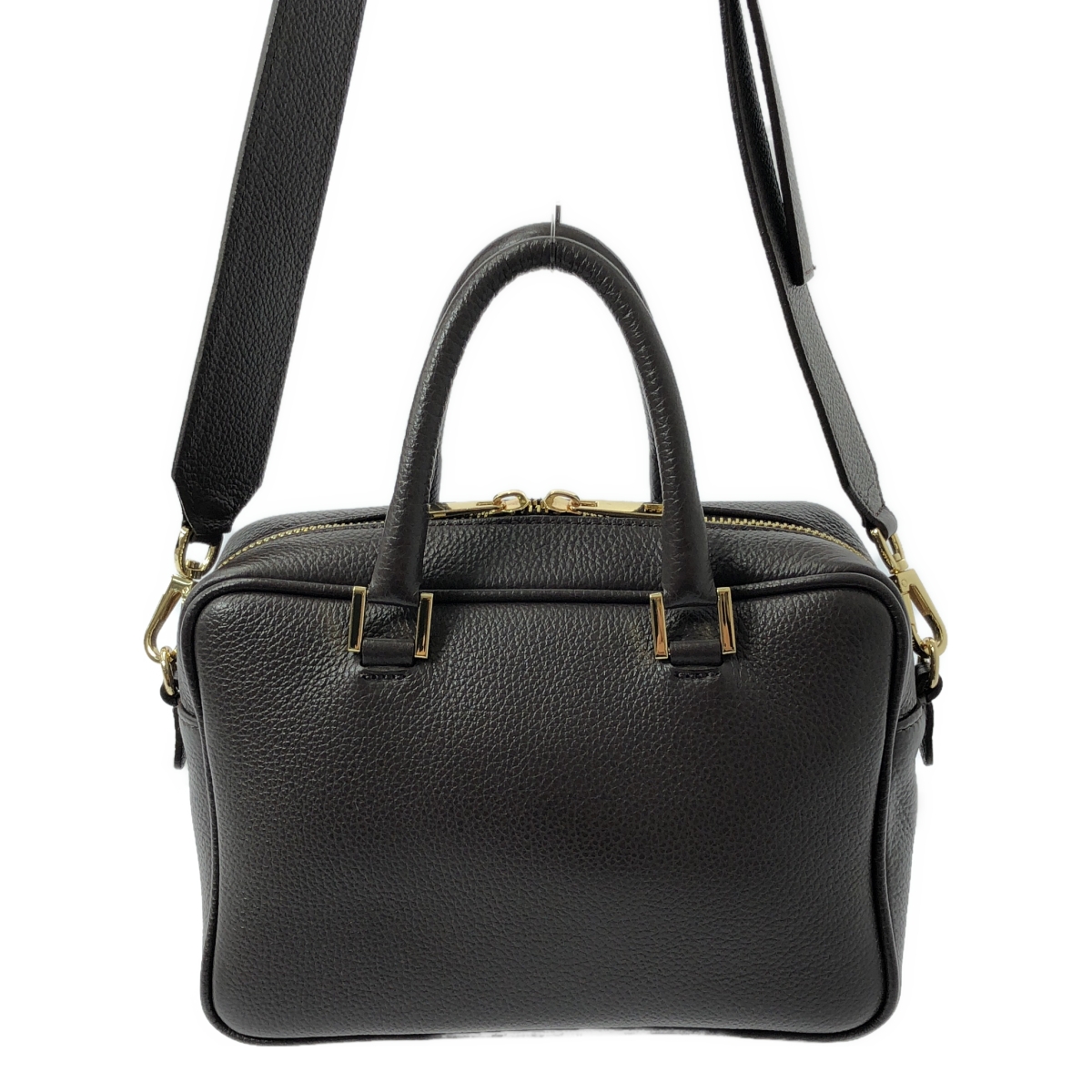 IENA / イエナ Manuel MILANO マニュエルミラノ / 別注 レザー 2way ショルダーバッグ