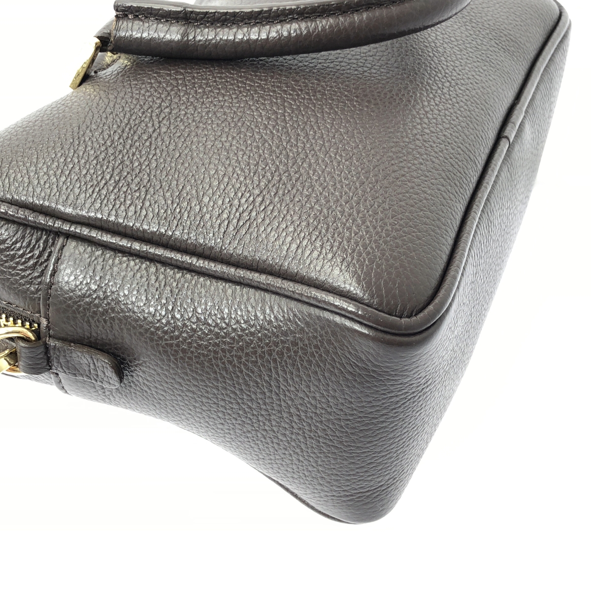 IENA / イエナ Manuel MILANO マニュエルミラノ / 別注 レザー 2way ショルダーバッグ