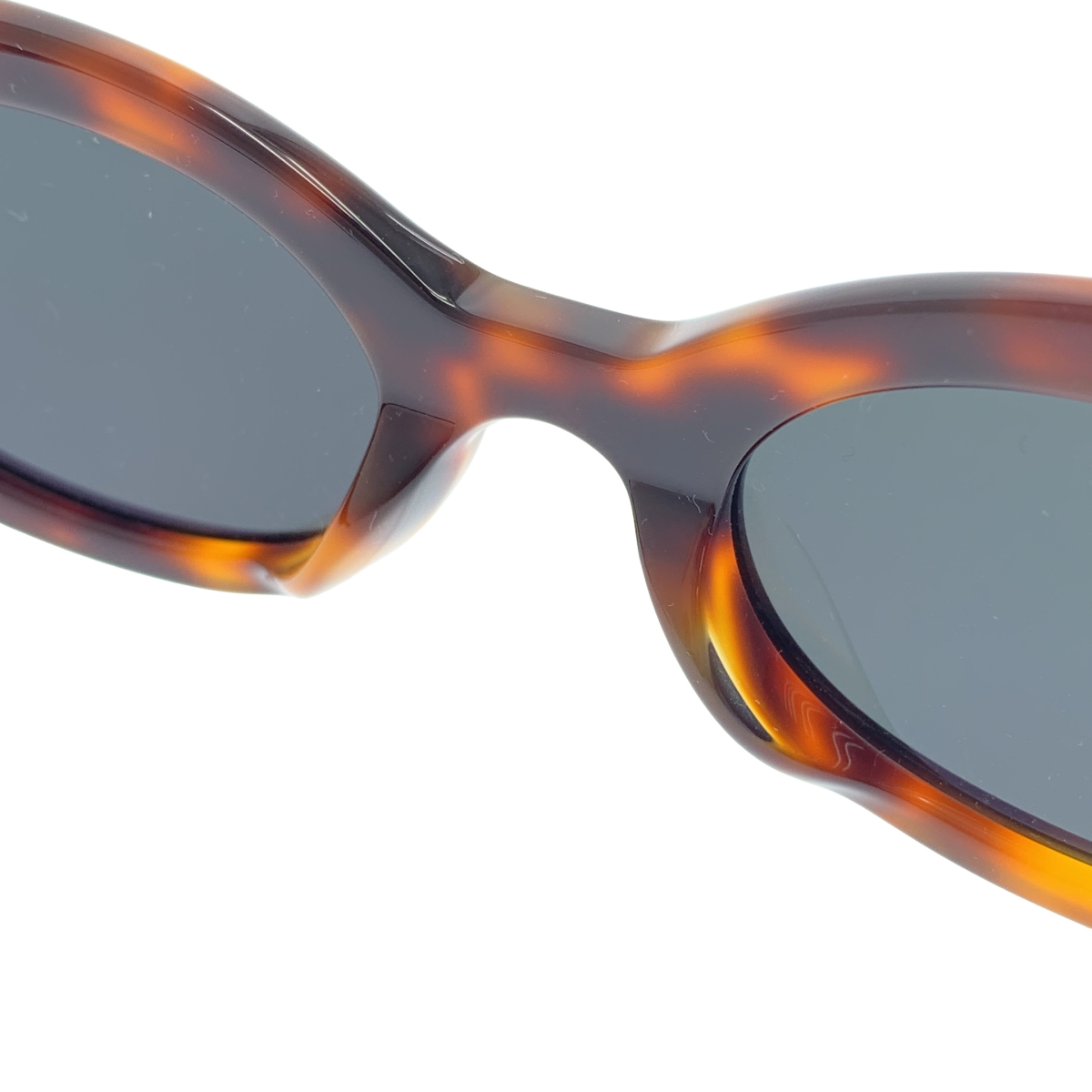 Maison Margiela / メゾンマルジェラ × Gentle Monster MM005 オーバル型 べっ甲 サングラス