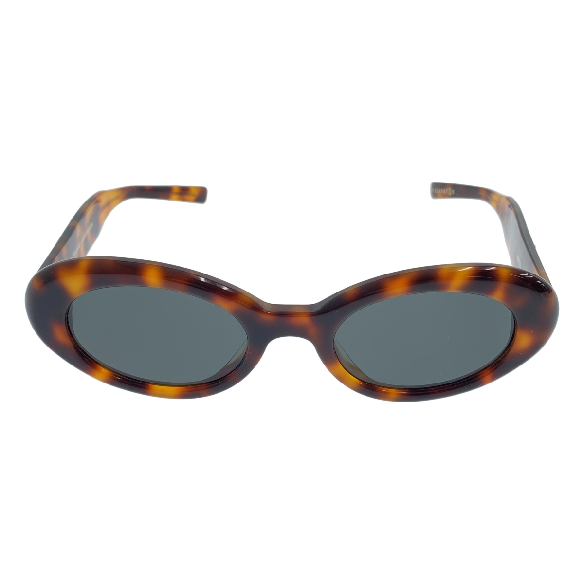 Maison Margiela / メゾンマルジェラ × Gentle Monster MM005 オーバル型 べっ甲 サングラス