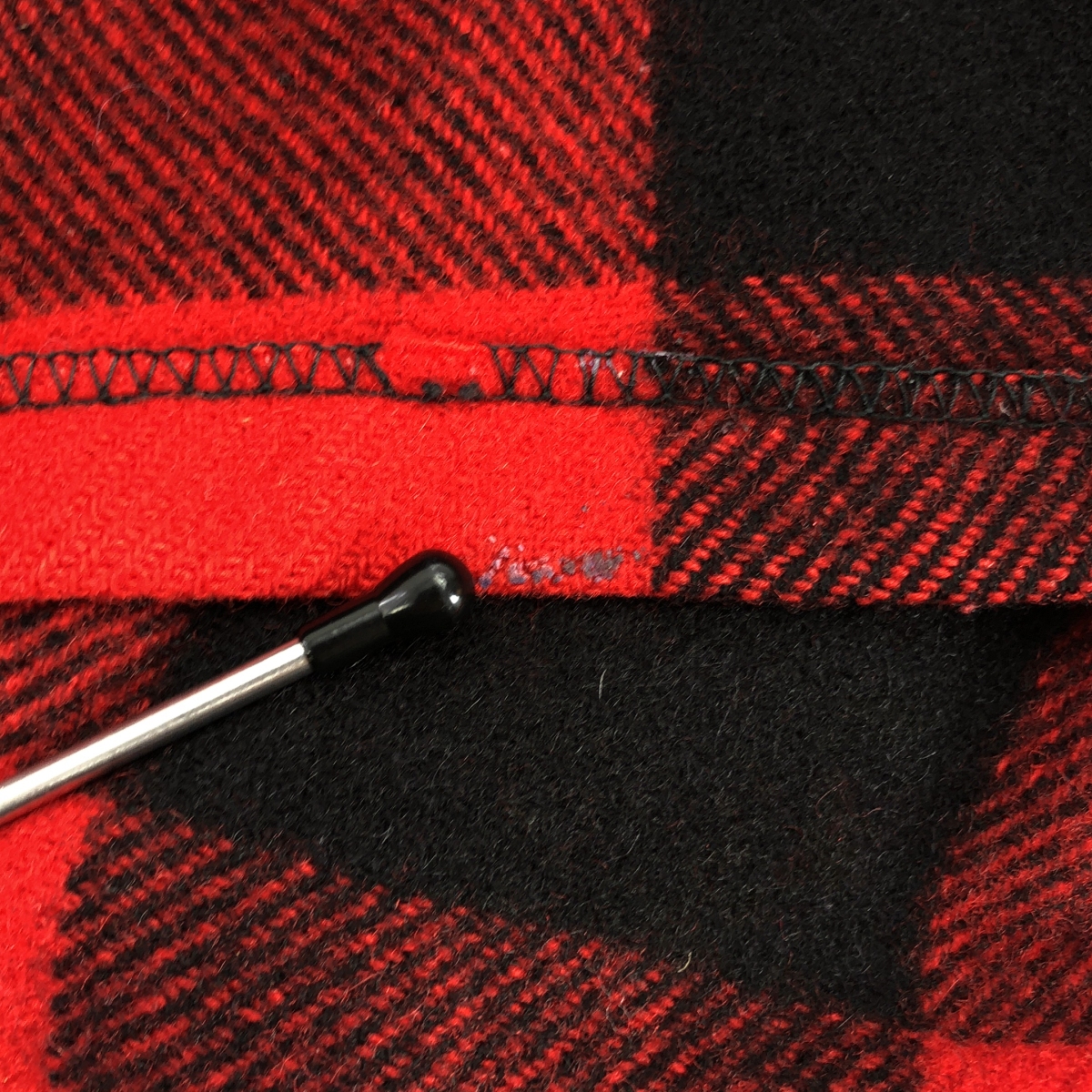 WOOLRICH / ウールリッチ ウール バッファローチェック シャツ ジャケット