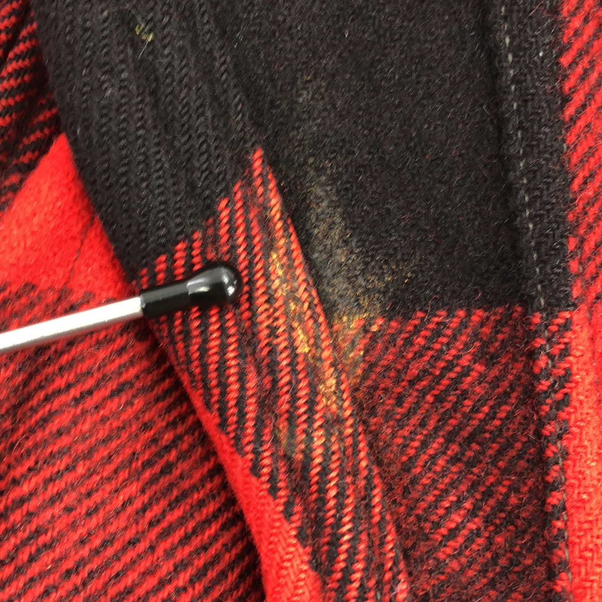 WOOLRICH / ウールリッチ ウール バッファローチェック シャツ ジャケット