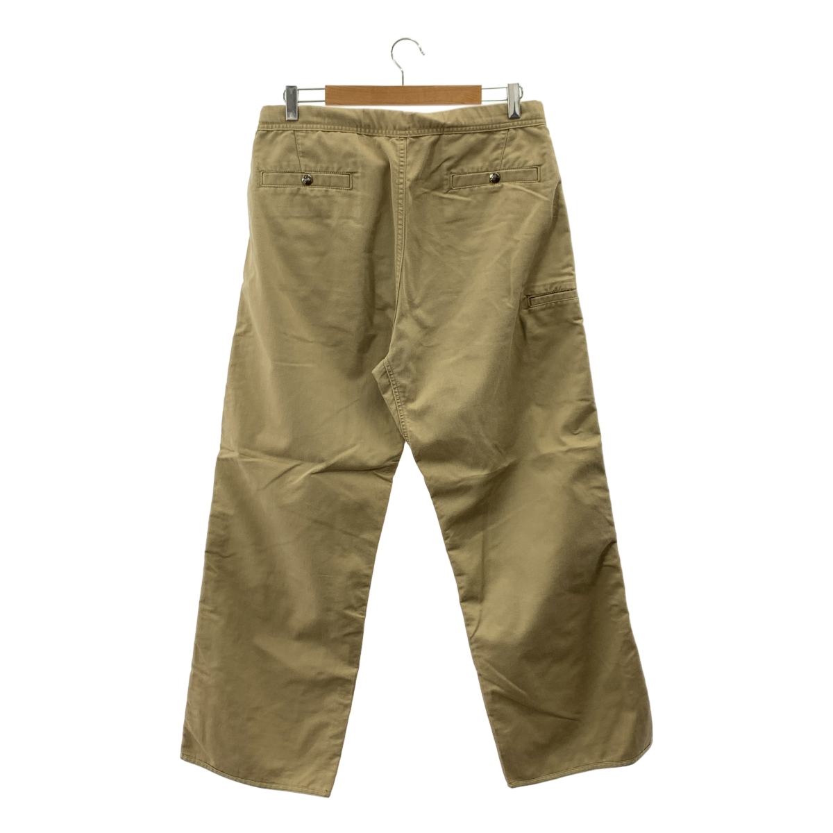 THE NORTH FACE PURPLE LABEL / ザノースフェイスパープルレーベル COOLMAX STRETCH TWILL WIDE PANTS / NT5653N ストレッチ ツイル ワイド パンツ