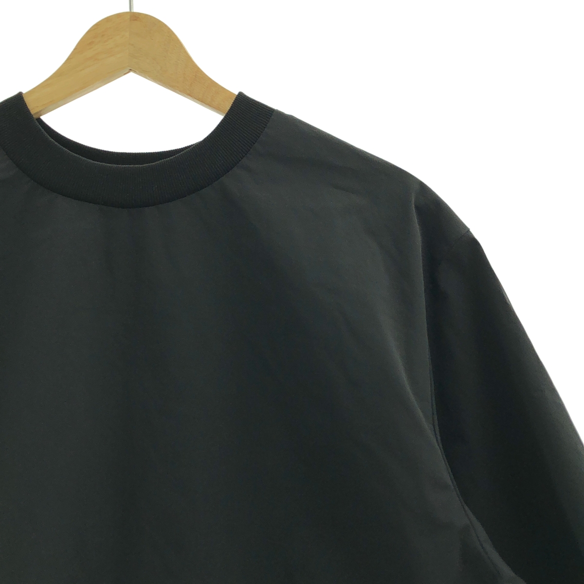 その他 ドローストリング ストレッチ トップス