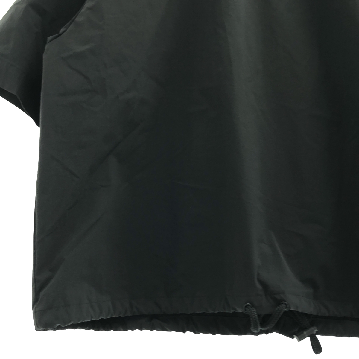 その他 ドローストリング ストレッチ トップス