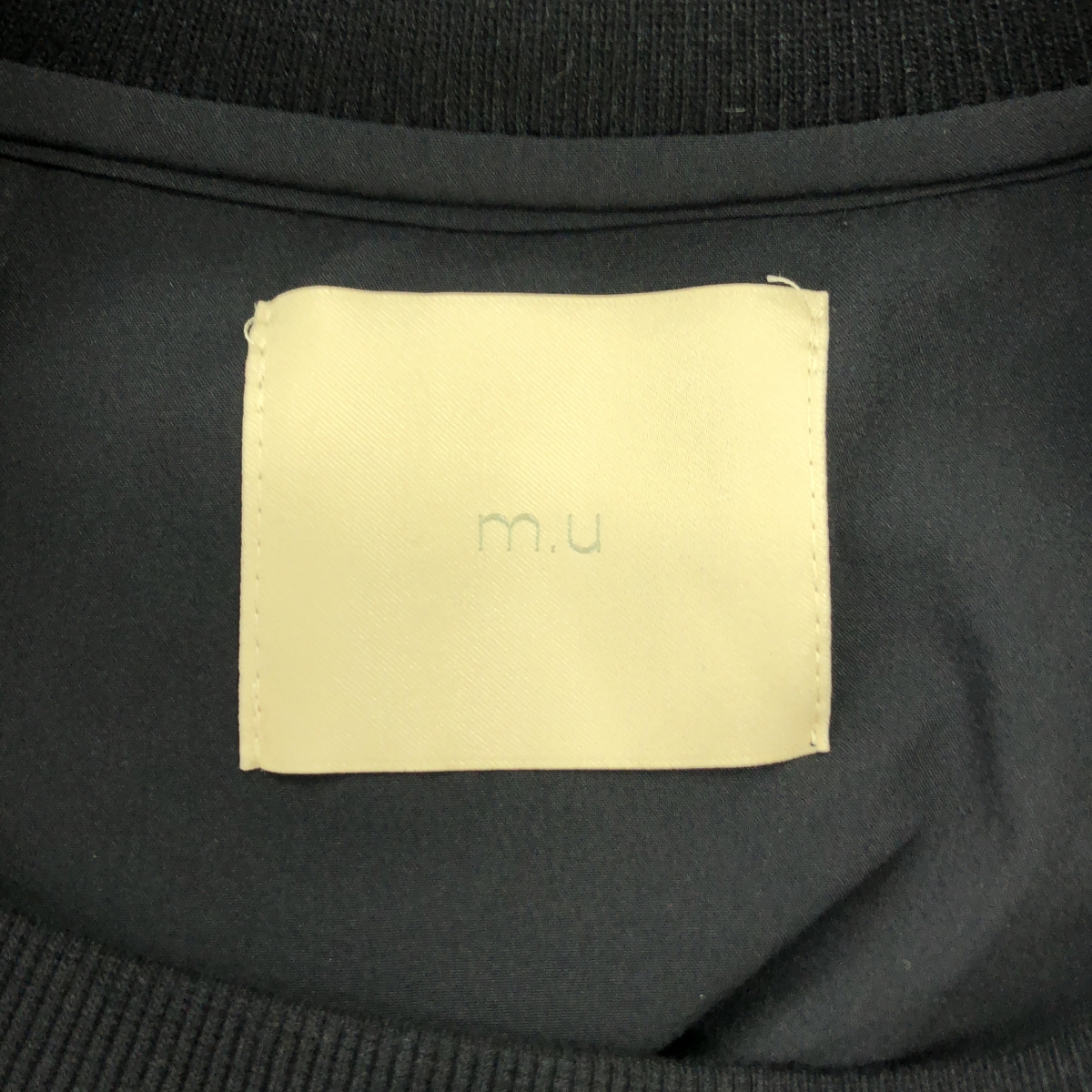 その他 ドローストリング ストレッチ トップス