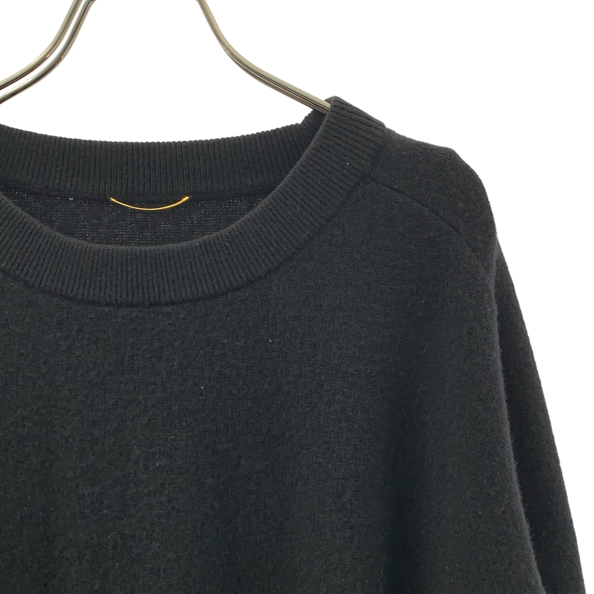 Deuxieme Classe / ドゥーズィエムクラス ウール カシミヤ プルオーバーニット