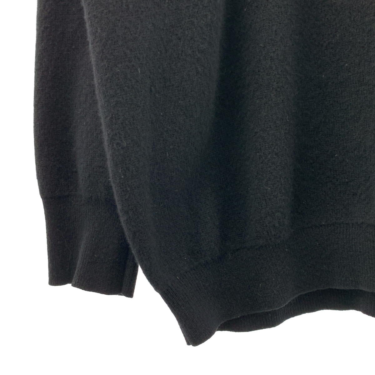 Deuxieme Classe / ドゥーズィエムクラス ウール カシミヤ プルオーバーニット