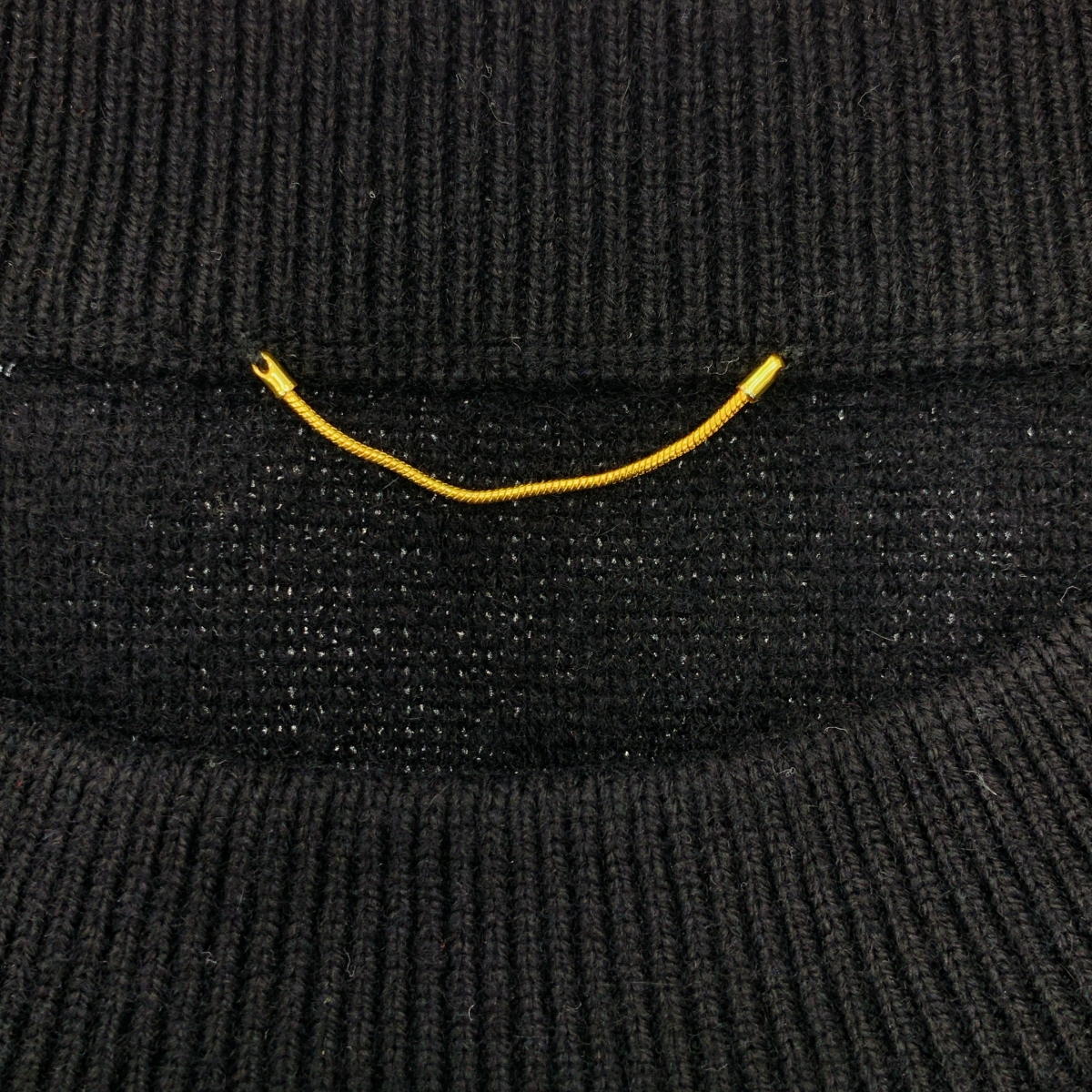 Deuxieme Classe / ドゥーズィエムクラス ウール カシミヤ プルオーバーニット