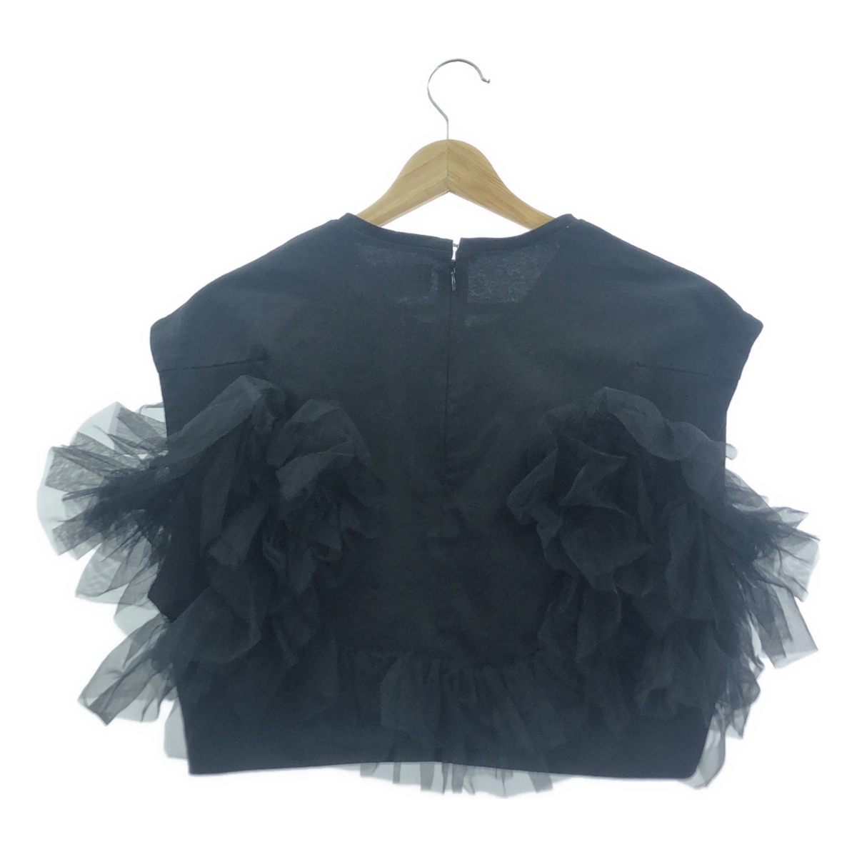 その他 ドッキングチュールトップス カットソー