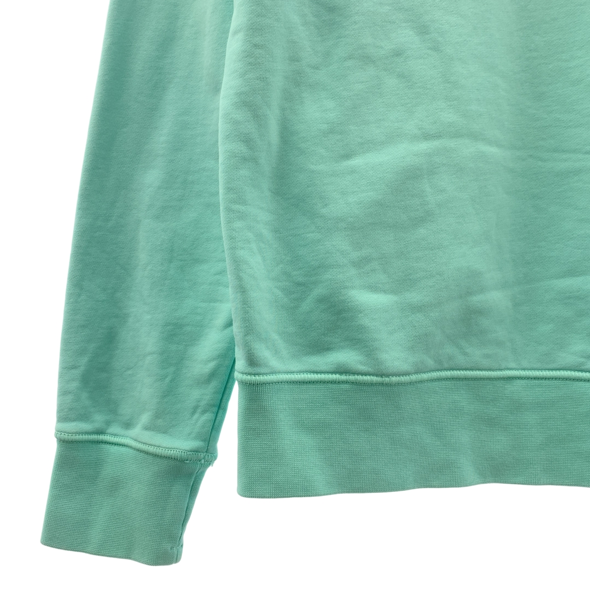 STONE ISLAND / ストーンアイランド コットン プルオーバー スウェット